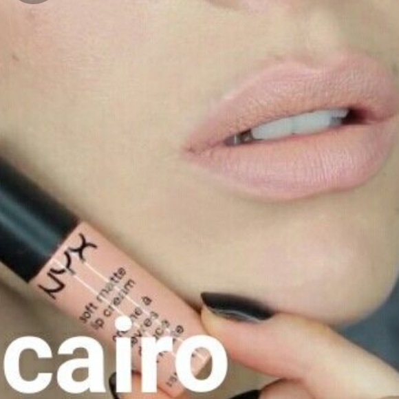 Nyx Makeup Cairo Nyx Soft Matte Lip Cream Nwt Poshmark